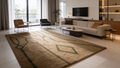 Atlas Branches – Hand-Knotted Berber Wool Rug
