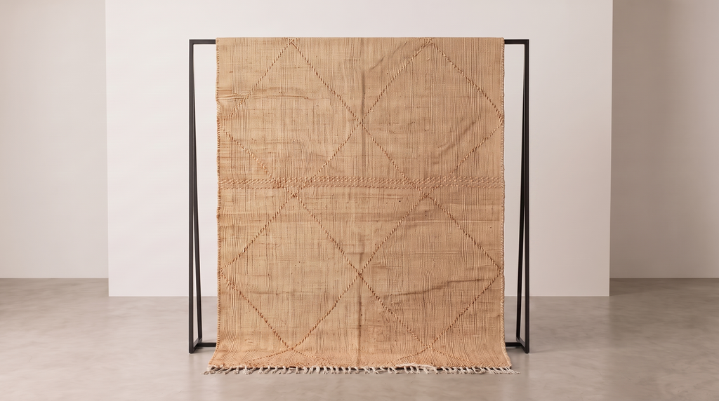 Zagora Kilim – Handwoven Wool Flatweave